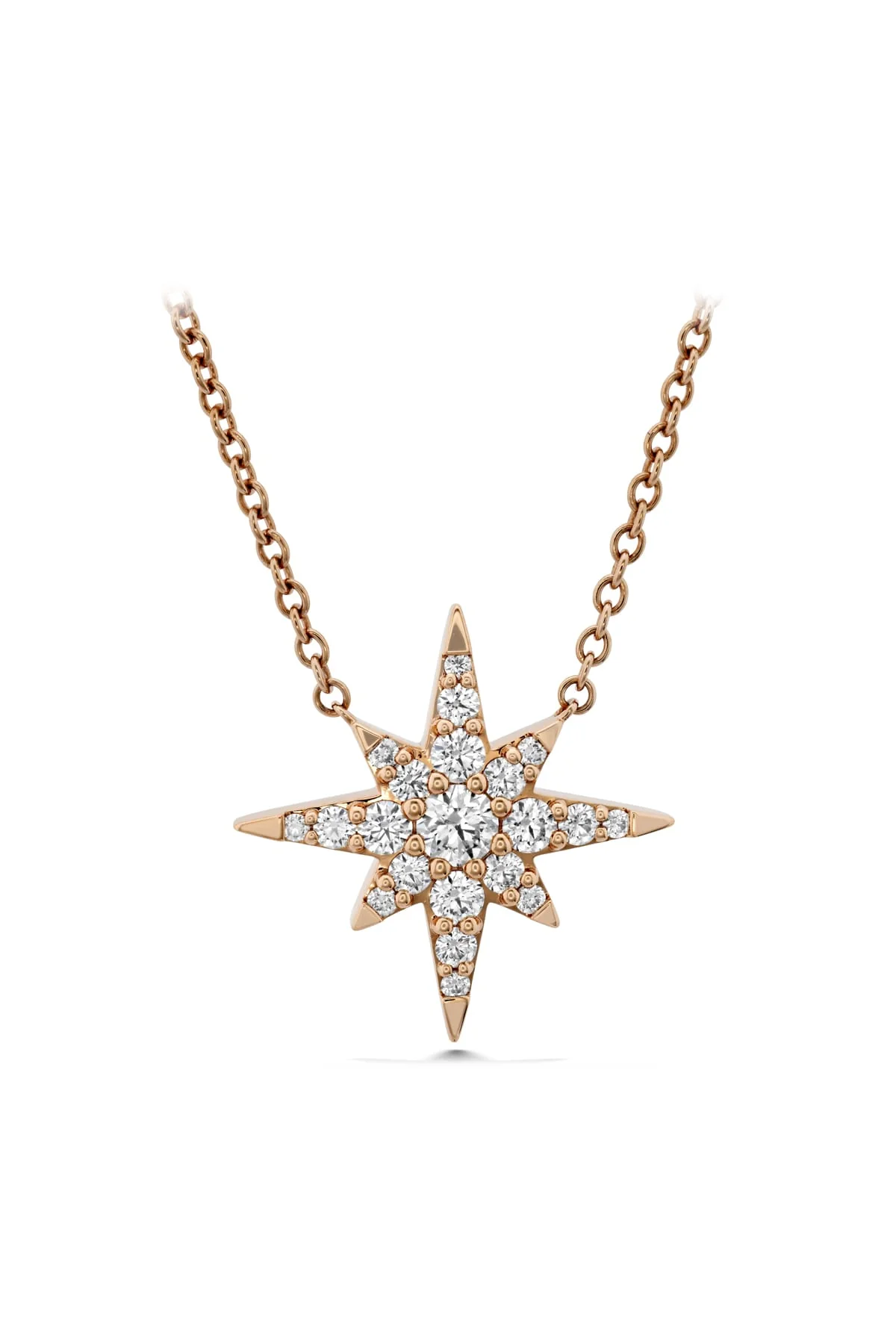 Charmed Starburst Pendant From Hearts On Fire - Image 4