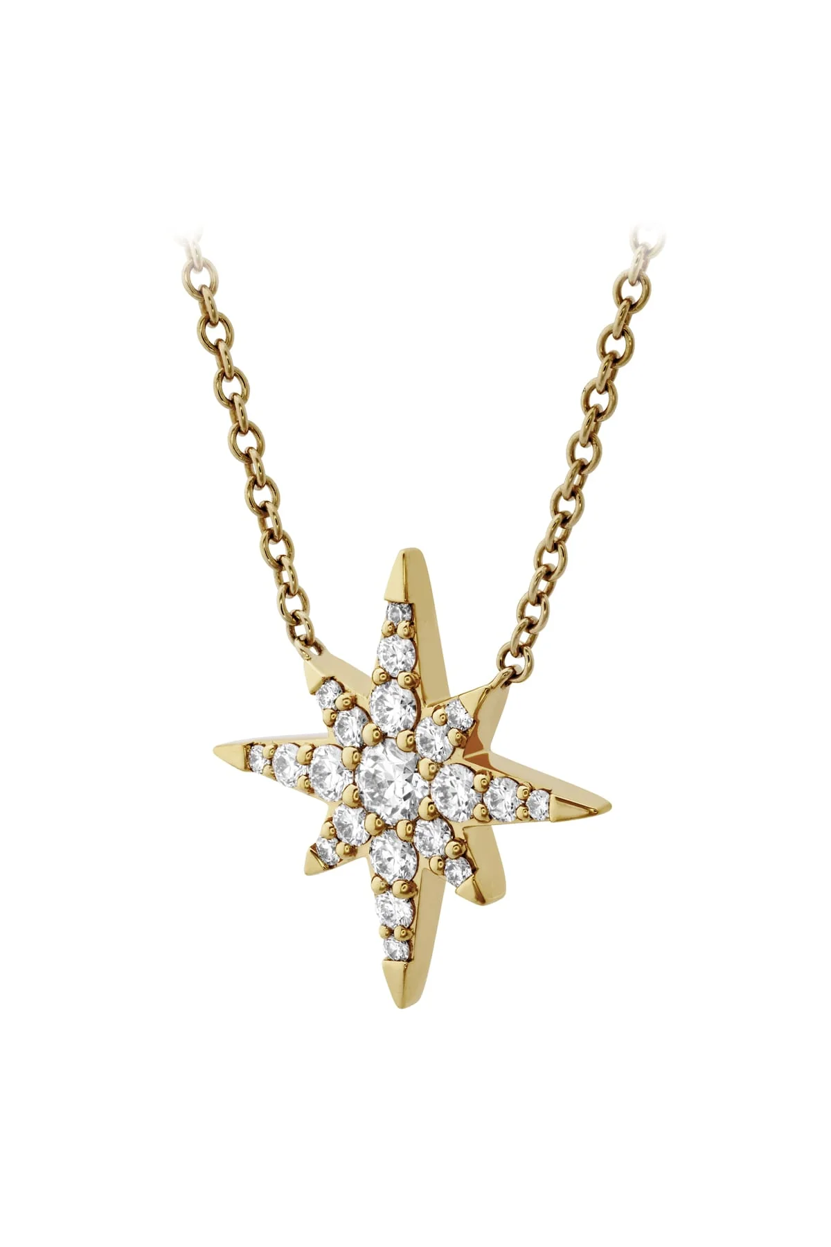 Charmed Starburst Pendant From Hearts On Fire - Image 6