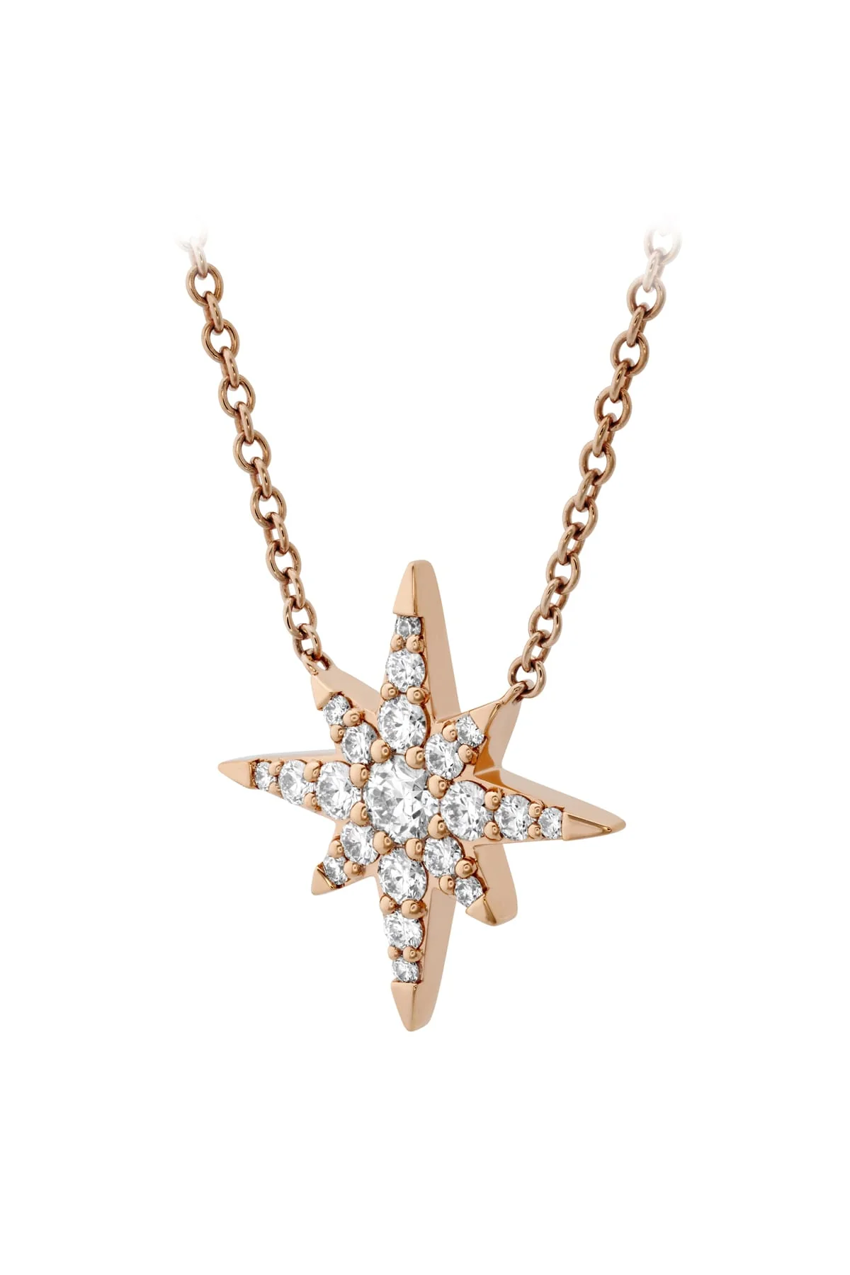 Charmed Starburst Pendant From Hearts On Fire - Image 7