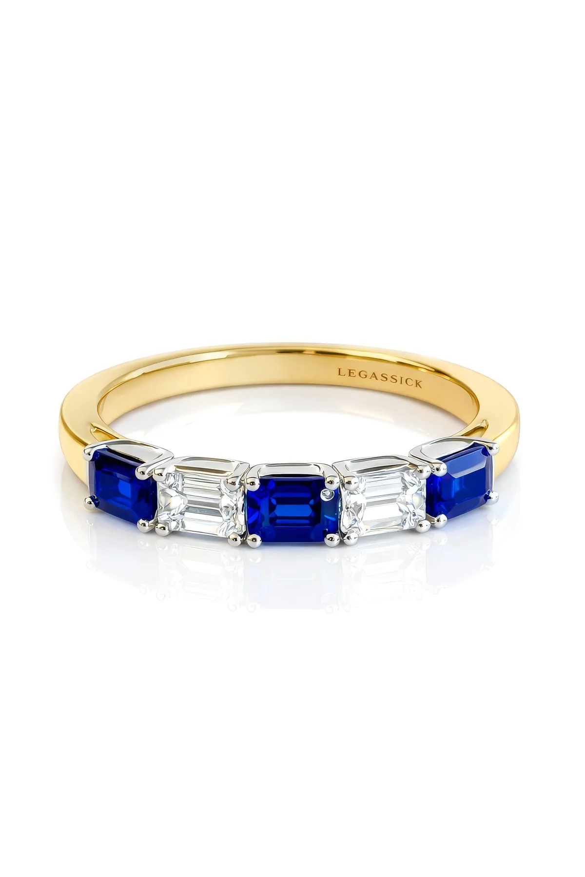 Diamond Bands.