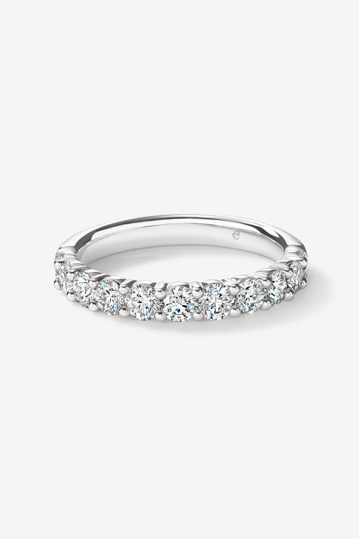 Signature 11 Stone Band From Hearts On Fire - Image 3